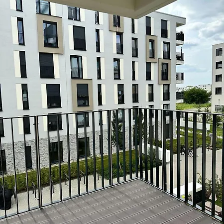 Apartamento Precious Airport Schönefeld