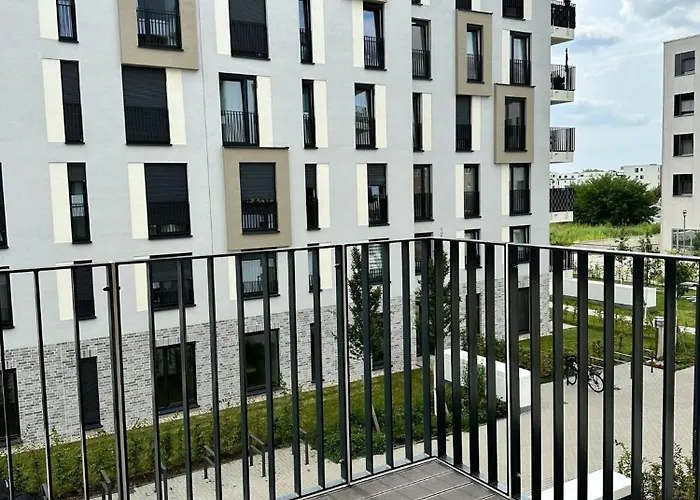 Apartamento Precious Airport Schönefeld